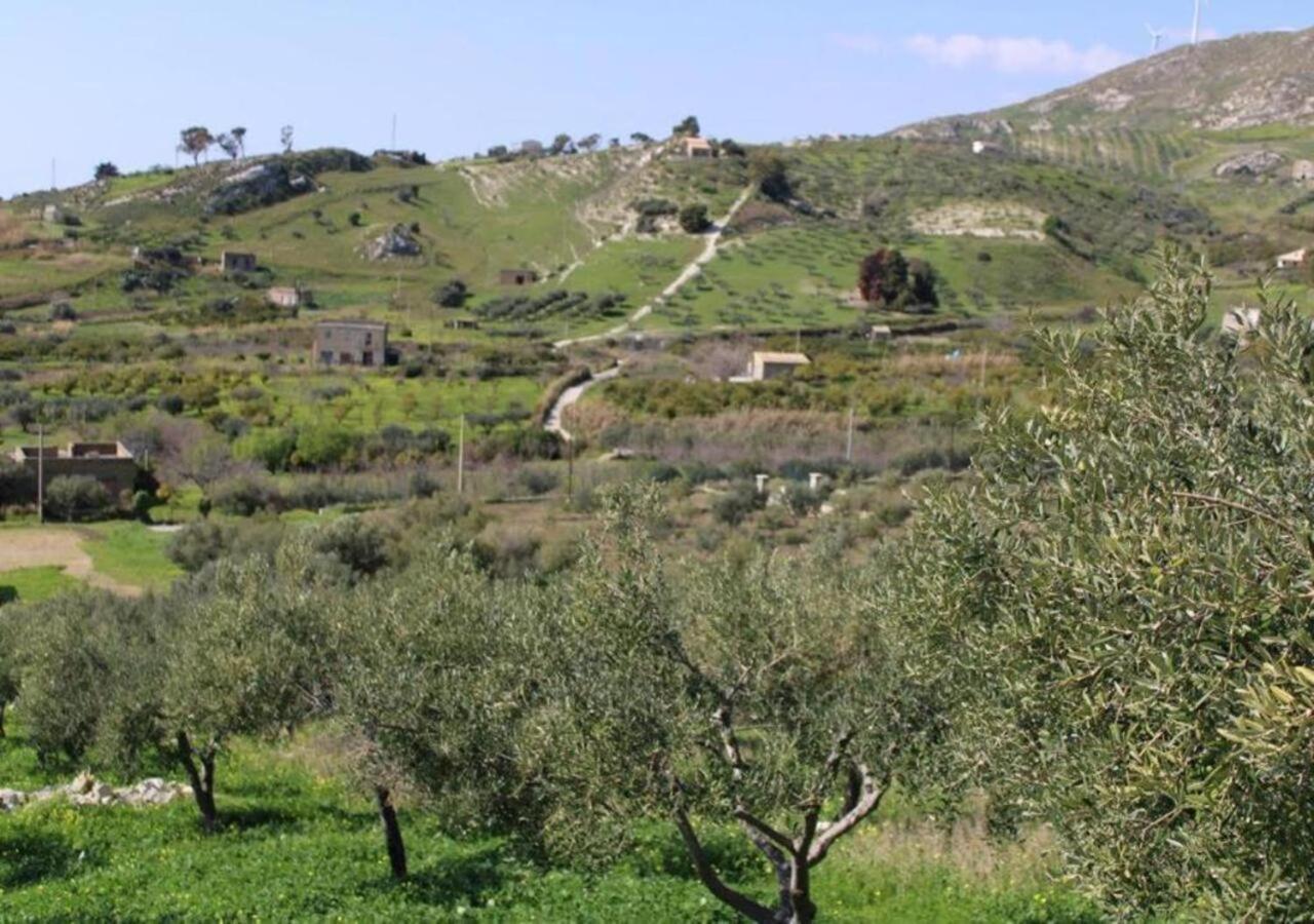 La Corte Di Sofia Realmonte Kültér fotó