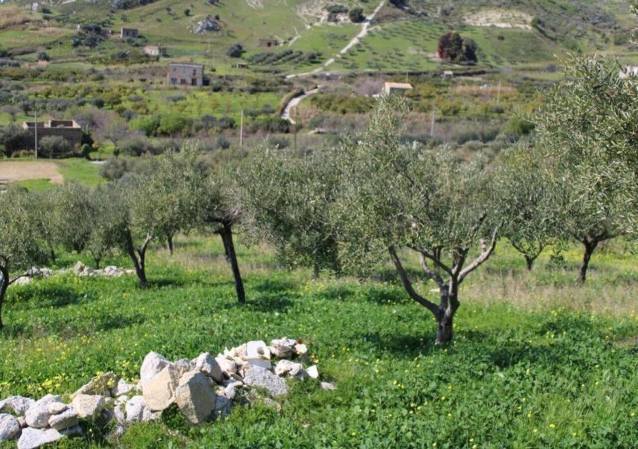 La Corte Di Sofia Realmonte Kültér fotó